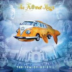 : The Flower Kings - The Sum Of No Evil (2023 Remaster) (2023)