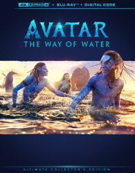 : Avatar The Way of Water 2022 Uhd BluRay 2160p Hevc Dv Hdr Eac3 7 1 Dl Remux-TvR