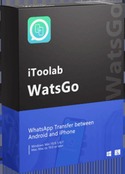 : iToolab WatsGo v8.1.3
