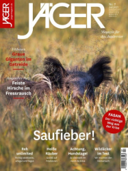 : Jäger Magazin Nr 07 Juli 2023