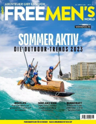 : Freemens World Magazin Nr 04 Juli - August 2023