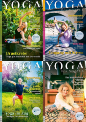 : Yoga Das Magazin - 2020 Jahrgang