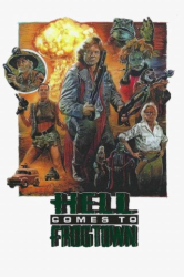 : Hell Comes To Frogtown 1988 Multi Complete Bluray-Gma