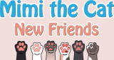 : Mimi the Cat New Friends-Tenoke