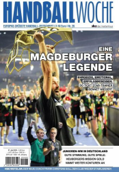 : Handballwoche Magazin No 26 vom 27  Juni 2023
