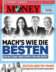 : Focus Money Finanzmagazin No 27 vom 28  Juni 2023

