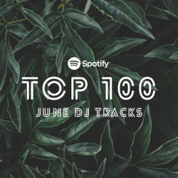 : Spotify Top 100 June Dj Tracks (2023)