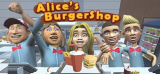 : Alices Burger Shop-Tenoke
