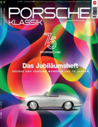 : Porsche Klassik Magazin No 02 2023
