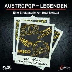 : Austro Pop-Legenden - Sammlung (03 Alben) (2015)