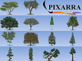 : Pixarra TwistedBrush Tree Studio v5.04