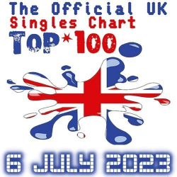 : The Official UK Top 100 Singles Chart 06.07.2023