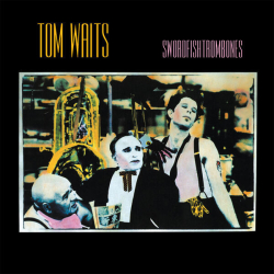 : Tom Waits - Swordfishtrombones (2023 Remaster) (1983/2023) Hi-Res