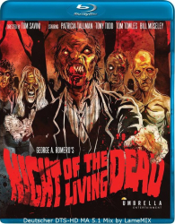 : Night Of The Living Dead Die Rueckkehr Der Untoten UNCUT BOOTLEG 1990 German DTSD DL 1080p BluRay x265 - LameMIX