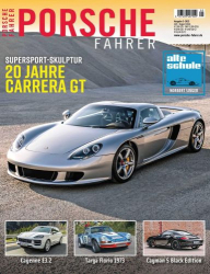 : Porsche Fahrer Magazin No 05 2023
