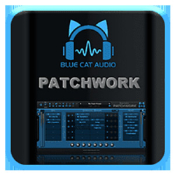 : Blue Cat Audio Blue Cats PatchWork v2.66