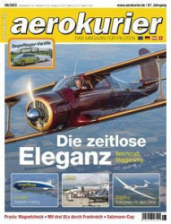 :  Aerokurier Magazin August No 08 2023