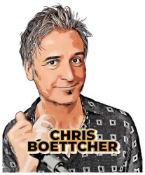: Chris Boettcher - Sammlung (05 Alben) (1999-2016)