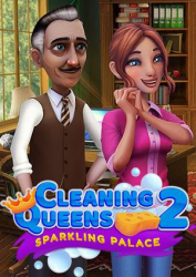 : Cleaning Queens 2 Sparkling Palace Collectors Edition Multi10-MiLa