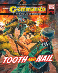 : Commando - No 5663 2023