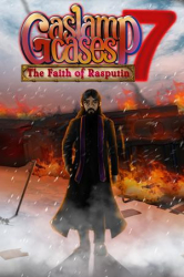 : Gaslamp Cases 7 The Faith of Rasputin German-MiLa
