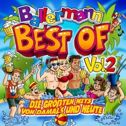 : Ballermann "Best Of", Vol. 2 - Die größten Hits von damals und heute (2023)
