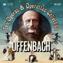 : Jacques Offenbach - The Opera & Operettas Collection (2019) FLAC