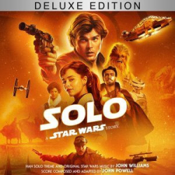 : John Powell, John Williams - Solo A Star Wars Story (Original Motion Picture SoundtrackDeluxe Edition) (2023) [Hi-Res]