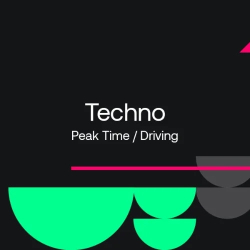 : Beatport Top 100 Techno (Peak Time / Driving) August (2023)