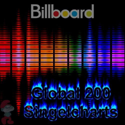 : Billboard Global 200 Singles Chart 12.08.2023