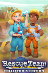: Rescue Team Mineral of Miracles Collectors Edition-MiLa