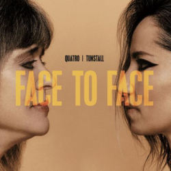 : Suzi Quatro & KT Tunstall - Face To Face (2023) Hi-Res