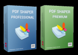 : PDF Shaper 13.6