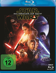 : Star Wars Episode VII Das Erwachen der Macht 2015 German DTSD 7 1 DL 1080p BluRay x265 - LameMIX