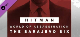 : Hitman 3 Sarajevo Six Campaign Pack-Rune