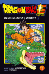 : Dragon Ball Super 01