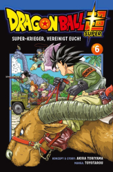 : Dragon Ball Super 06