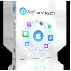 : AnyTrans for iOS 8.9.6.20230801 macOS