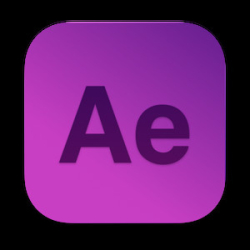 : Adobe After Effects 2023 23.5 macOS