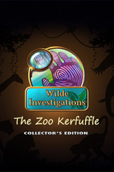 : Wilde Investigations The Zoo Kerfuffle Collectors Edition-MiLa