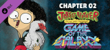 : Jorels Brother and The Most Important Game of the Galaxy Chapter 2-Tenoke