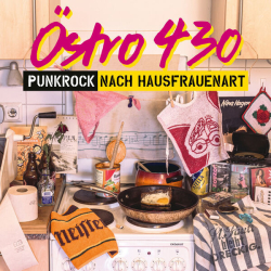 : Östro 430 - Punkrock nach Hausfrauenart (2023) Flac / Hi-Res