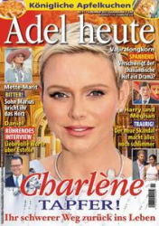 :  Adel Heute Magazin November No 11 2023