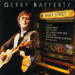 : Gerry Rafferty - Discography 1971-2021 FLAC