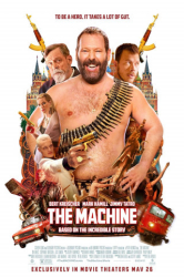 : The Machine 2023 German 1080p BluRay x264-Dsfm