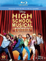 : High School Musical Remix 2006 German DTSD DL 720p BluRay x264 - LameMIX