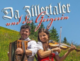: Da Zillertaler Und Die Geigerin - Sammlung (12 Alben) (2006-2019)