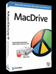 : Mediafour MacDrive Pro 11.0.6.41