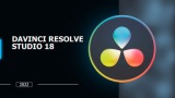 : Blackmagic Design DaVinci Resolve Studio 18.6.1.0008