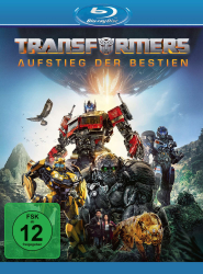 : Transformers Aufstieg der Bestien 2023 German Bdrip XviD-AsCoR